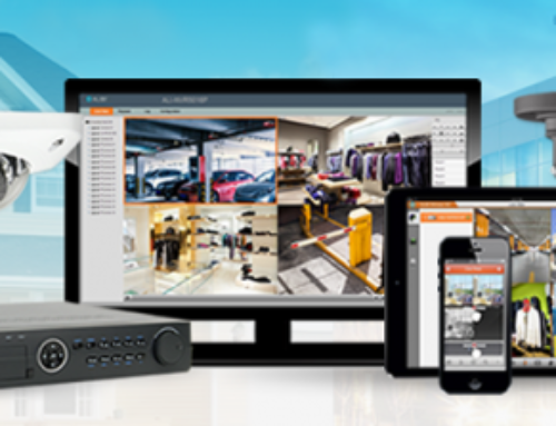 Home CCTV Security Cameras