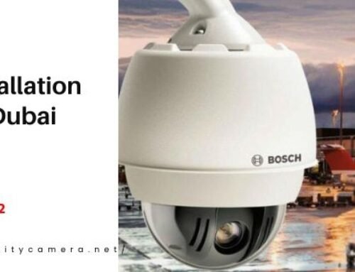 Best CCTV Installation Companies in Dubai