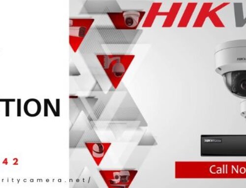 Security Camera Installation