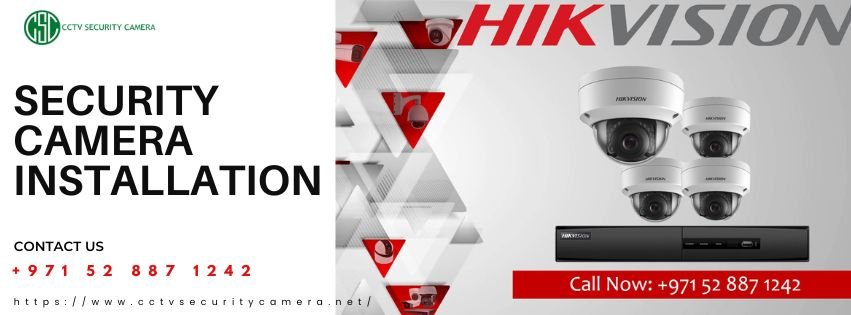 Security Camera Installation