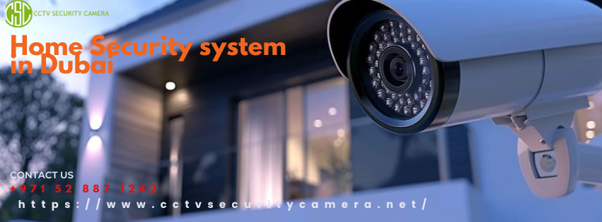Home Security System in Dubai