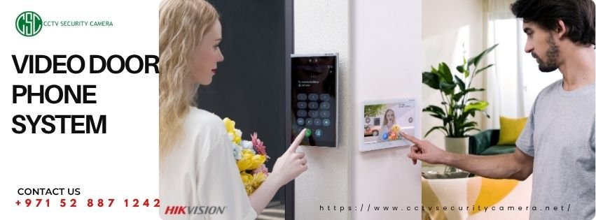 Video door phone system