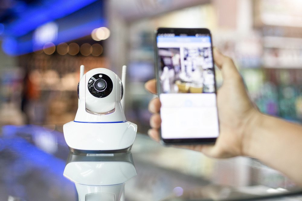 Wifi Camera Installation