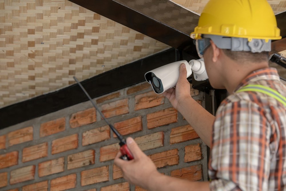 CCTV Camera Installation Company in Dubai