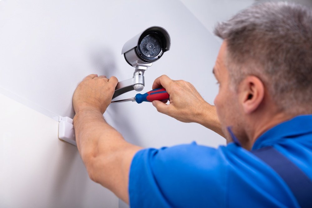 CCTV Camera Fitters