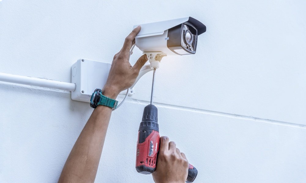 Best CCTV Camera Installation Academic City 1 CCTV Camera Installation Academice City