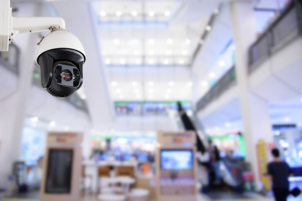 CCTV Security Camera Installation in Dubai