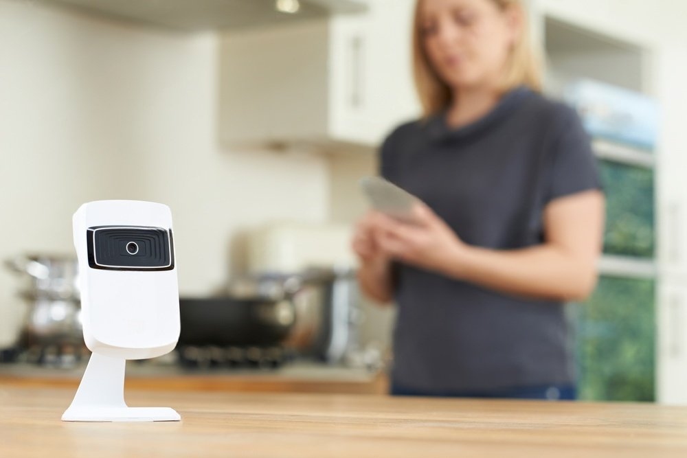 Wireless Home Security Cameras